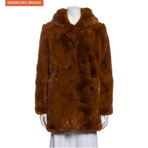 Apparis Teddy Coat